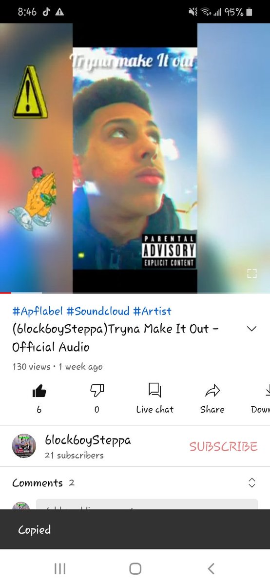 6lock6oySteppa's tweet photo. https://t.co/cKSPdl5Ugy https://t.co/8AD6Qt6ChW