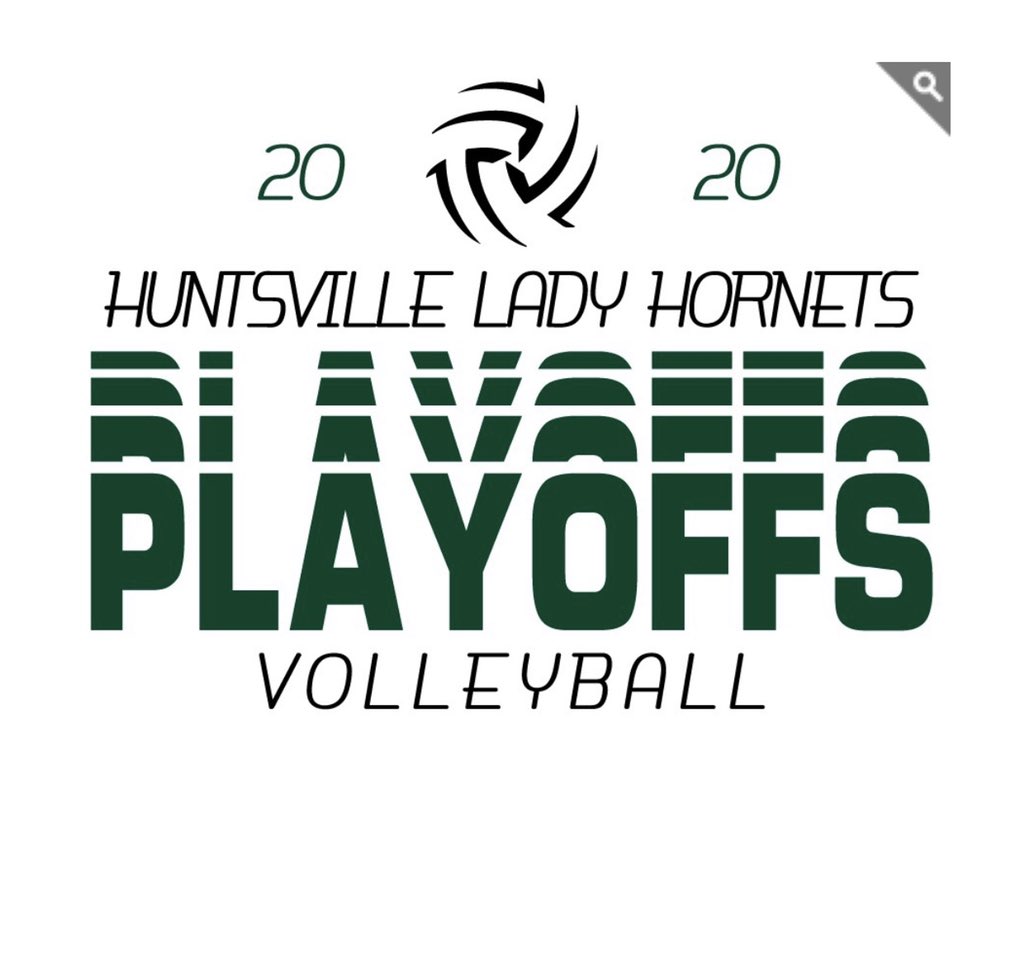 HuntsvilleVB's tweet photo. Lady Hornets are playing in the Area Round of playoffs on Monday in Ennis. The Volleyball Booster Club will be selling playoff t-shirts at the steps of the Paul Bohan Gym on Monday from 11:30 AM to 12:30 PM. Pick up your shirts before you head to the game! https://t.co/4mJS71DPaE