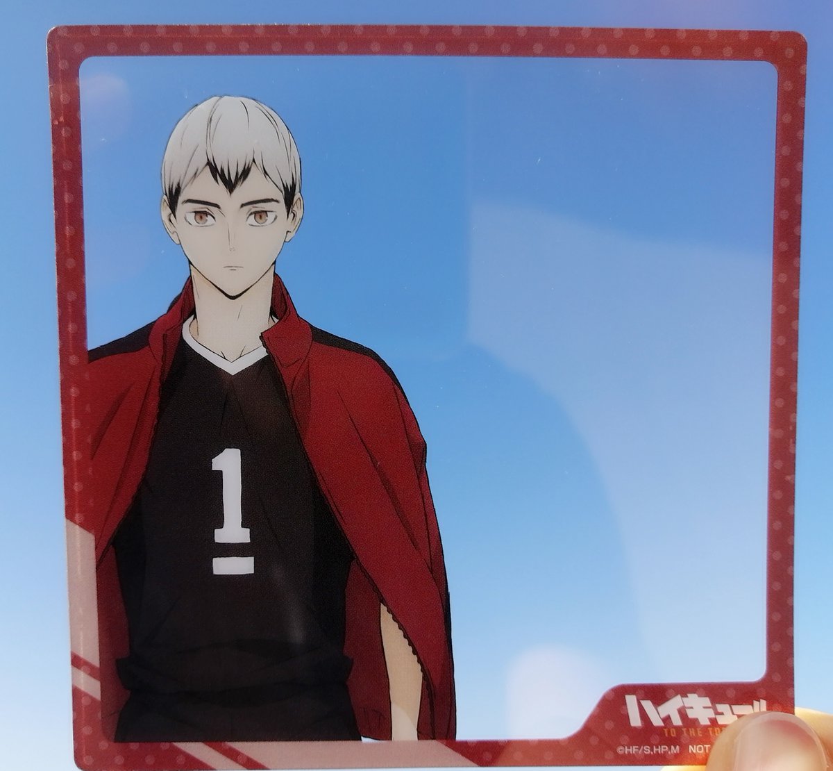 アニメ ハイキュー 本日〆切 ハイキュー To The Top Dvd第4巻アニメイト早期予約特典 烏野高校vs稲荷崎高校スペシャルクリアカード 8種セット対象期間は本日11 22 日 まで 全国アニメイト 通販で予約受付中 ぜひゲットしてください