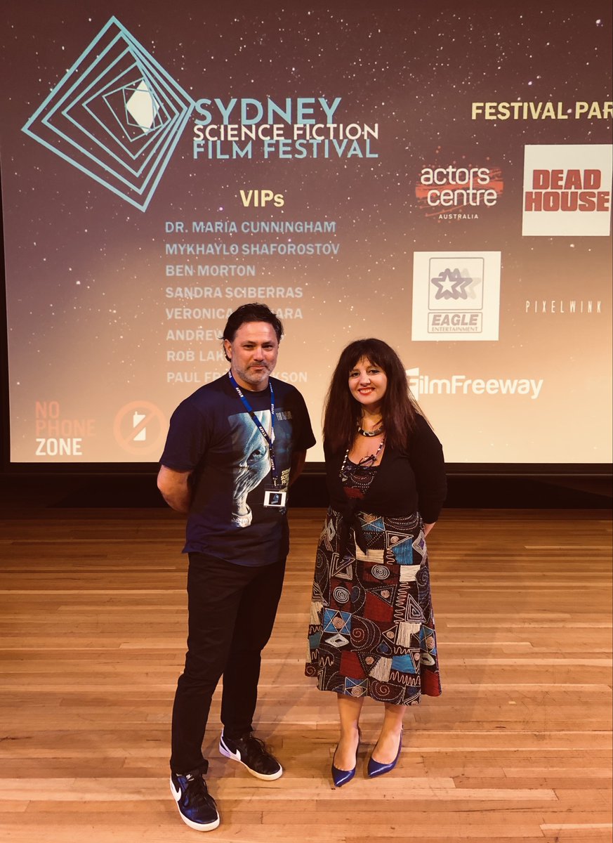 There were no more inspiring festival moments than Dr. <a href="/LuciaSorbera/">Bint Battuta</a>'s presentation at the SCALES + THE FABRICATED session. Her knowledge of cinema, culture, gender and history made the whole experience that much more special. Thank you... <a href="/USydSLC/">USYD Languages and Cultures</a> <a href="/ArtSS_Sydney/">Faculty of Arts and Social Sciences</a> <a href="/migrationandart/">There’s No Place Like Home: Migration and the Arts</a>