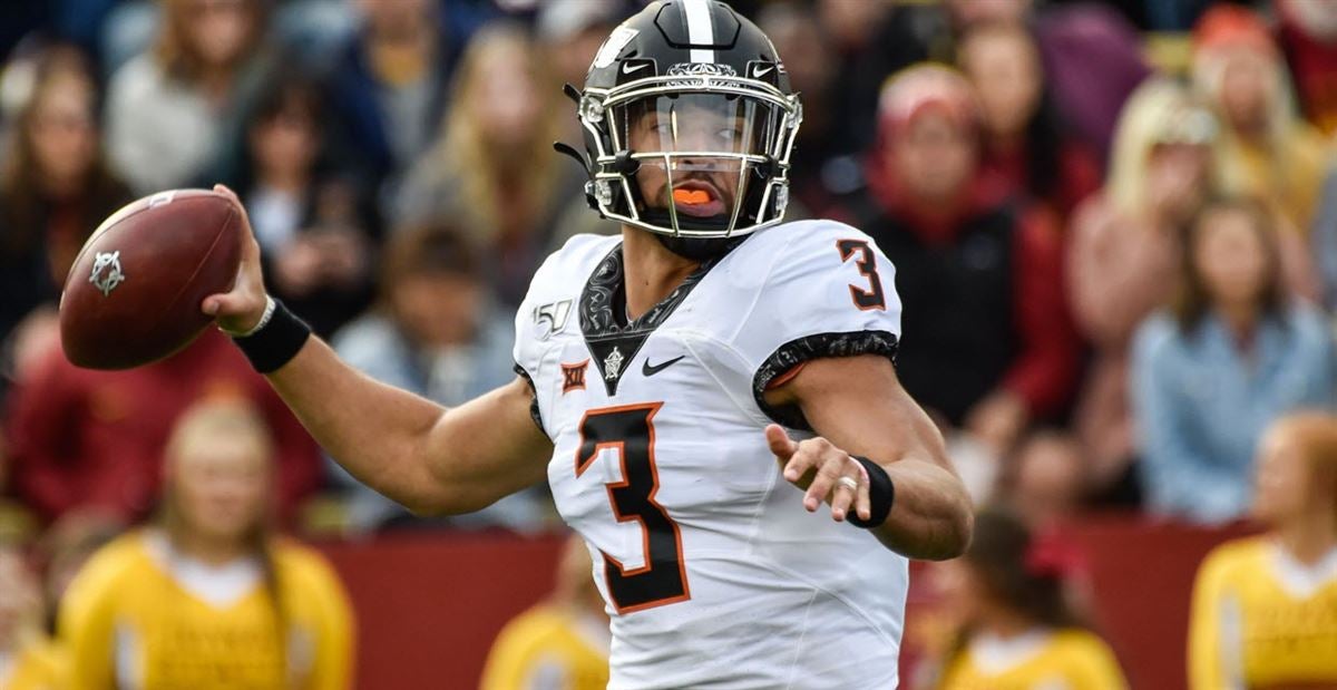 @247Sports's photo on Spencer Sanders