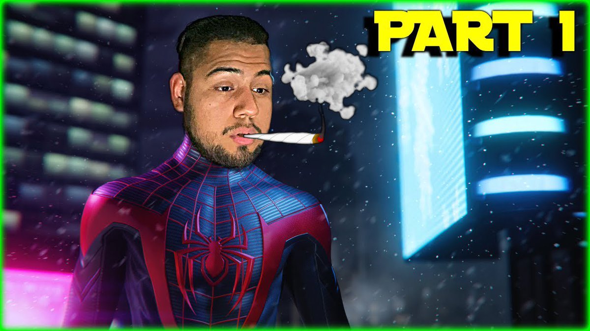 PGBrayan1's tweet photo. @DemolitionHulk @BlazedRTs @sme_rt @FMC_RTs @PromoteAMGamers @rtsmallstreams @SupStreamers @promo_streams 🔥 PG Brayan 🔥
I’m a typical pothead/gamer who enjoys playing video games under the bad influence 😈🍁
👇🏾
https://t.co/DPinzvRhWr
#Pothead #stoner #gaming #Lastofus #Untildawn #MilesMoralesPS5 #ResidentEvil #Manhunt #PS4 #wonderblade #xbox #indie #like https://t.co/HXtVUcnzTm