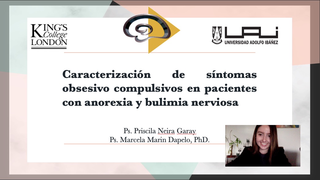 Felicitaciones a Priscila Neira, ex-alumna <a href="/Psicologia_UAI/">Psicología UAI</a> quien presentó su tesis en congreso SONEPSYN 2020.<a href="/ceca_uai/">CECA-UAI</a>