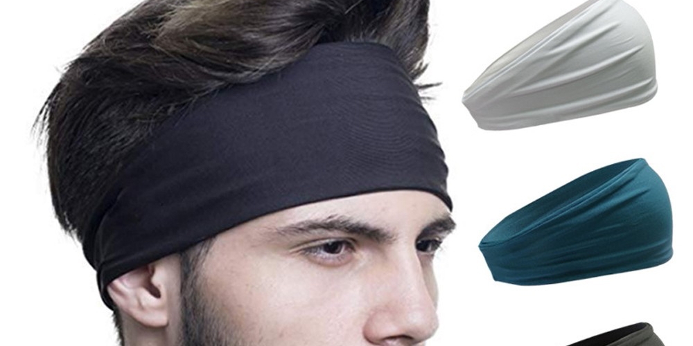 Checkout this Sport Thin U-Shaped Absorbent Headband
#fitness