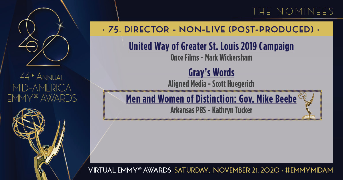 NATAS Mid-America EMMY Awards tweet media