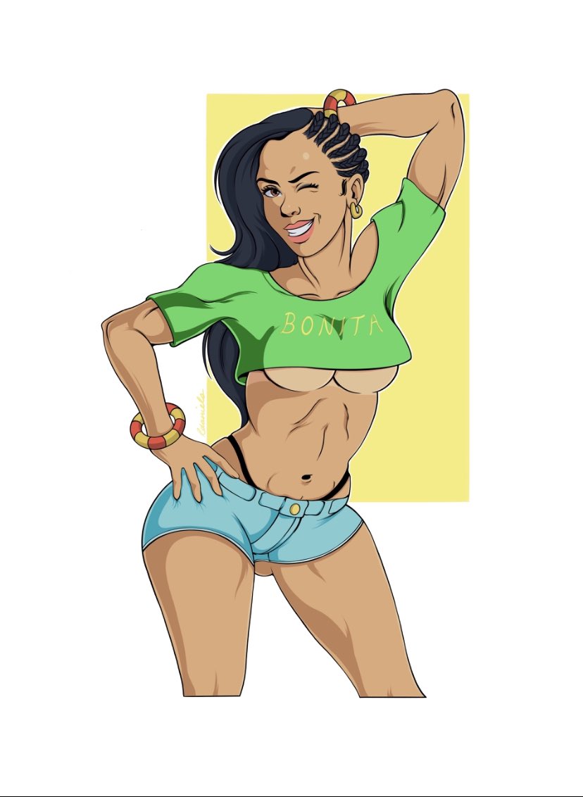 _retrodummy's tweet photo. Laura Matsuda
#StreetFighter #capcom #lauramatsuda #CapcomLeaks https://t.co/P5gKwehw7I