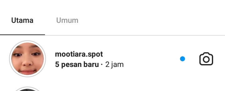 Apasi DM² gjls banget anjir