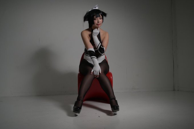 Twitterのコスプレ画像17