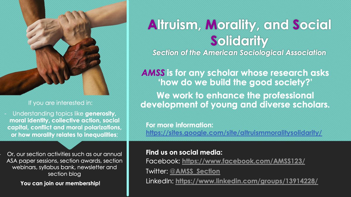 AMSS_Section's tweet image. 