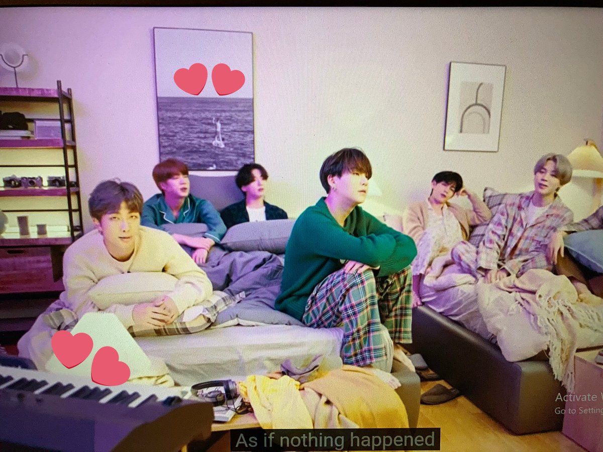 Who plays the piano in BTS apart from Jin? 