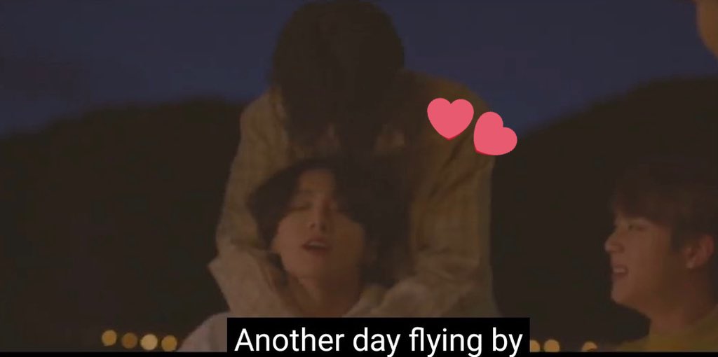 We’ve been blessed with legendary  #Taekook moments in the Life Goes On MV  and cute  #yoonmin moments, too  Our favorite was Tae back hugging JK like in his birthday. They recreated the same moment again! Skskskssdsdk  @shhh_kiki