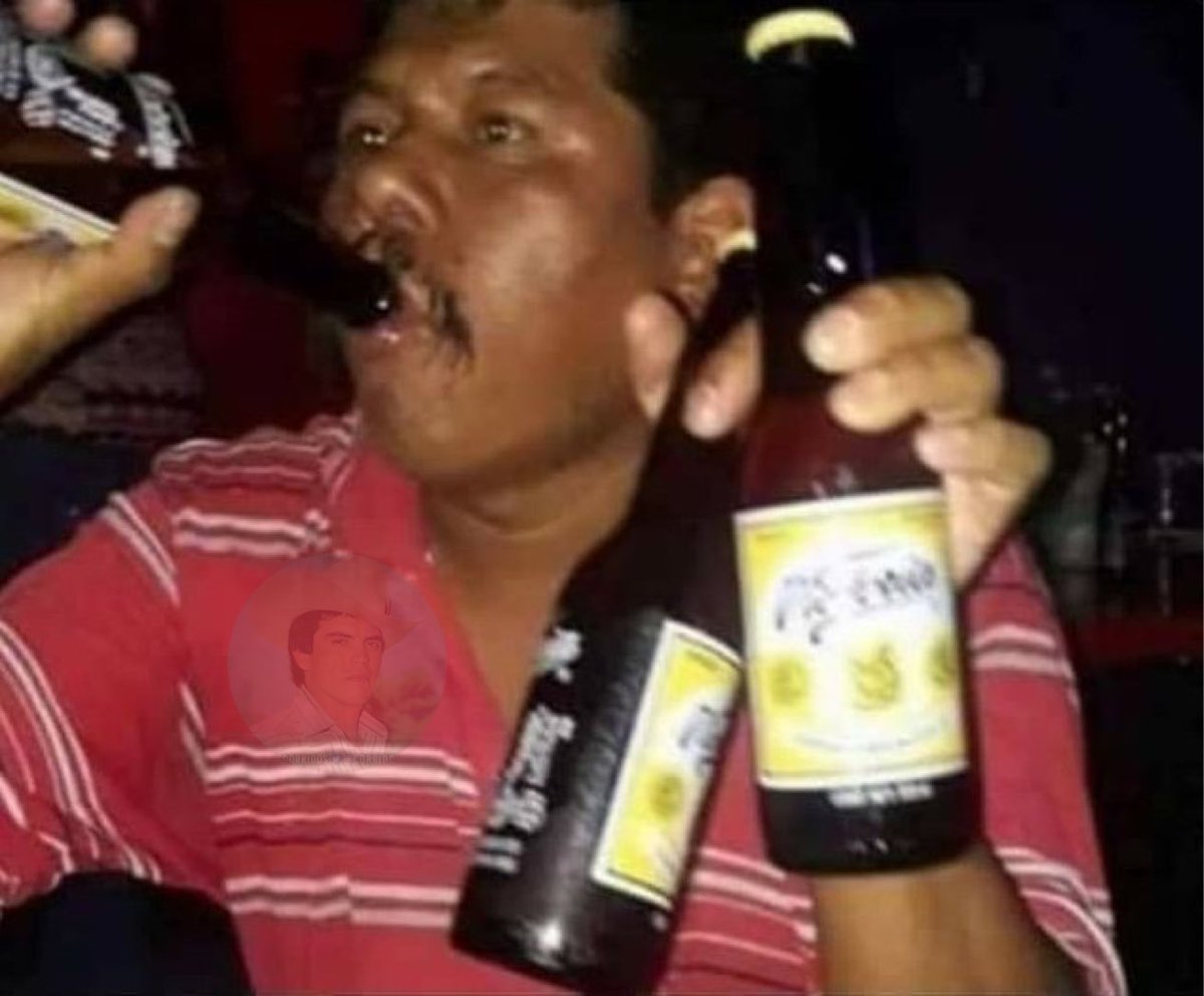 corridosybandas's tweet photo. “Voy a ir pero no voy a tomar”

* 5 minutos después de llegar a la fiesta* https://t.co/wM88Uh2v99