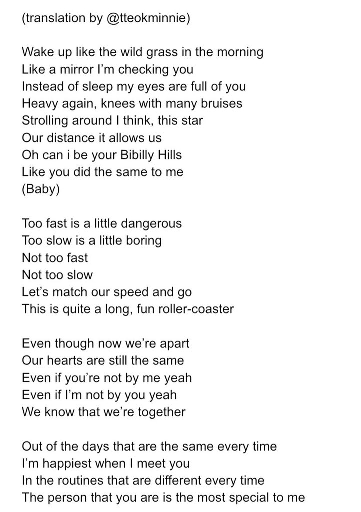 Suga has written Telepathy w/ JK and RM, a beautiful love song. “I’m happiest when I meet you”“The person that you are is the most special to me” “Feel like I’m just floating”This romantic song deserves a whole thread tbh (cr. to @/tteokminnie) @shhh_kiki