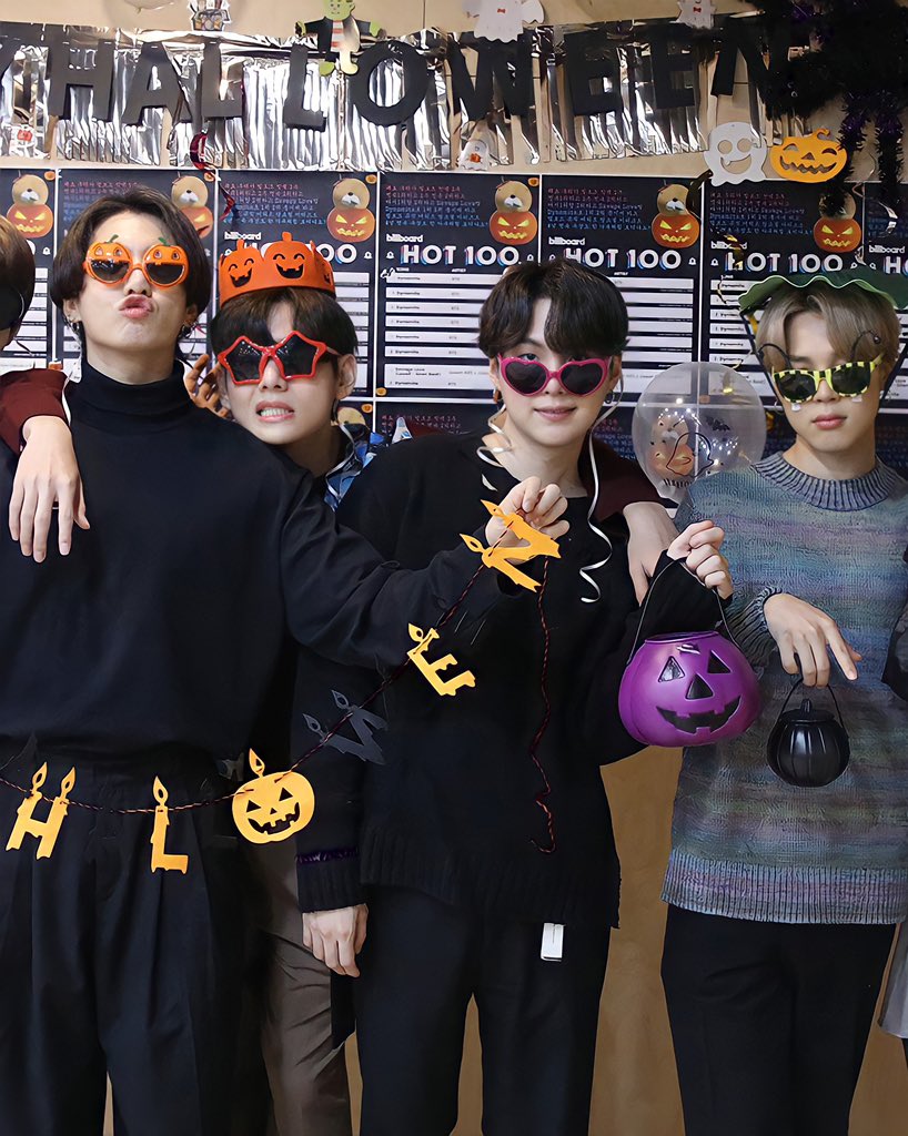 END OF THREAD - THANK YOU very much for reaching until here. This thread is our personal opinion We love BTS DEARLY. It’s just that we believe that  #Yoonmin and  #Taekook might be real + we’ll support them fiercely. Peace & Love KEEP STREAMING ARMY!!  @shhh_kiki