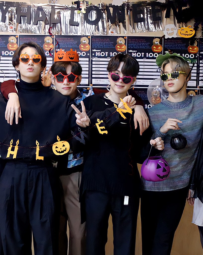 END OF THREAD - THANK YOU very much for reaching until here. This thread is our personal opinion We love BTS DEARLY. It’s just that we believe that  #Yoonmin and  #Taekook might be real + we’ll support them fiercely. Peace & Love KEEP STREAMING ARMY!!  @shhh_kiki