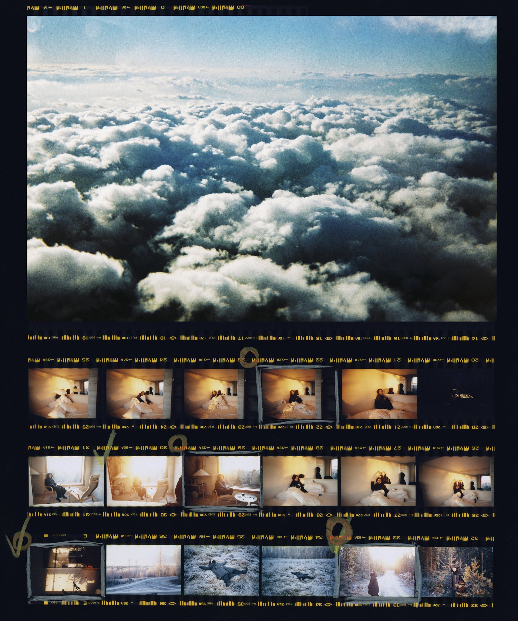 オリジナルプリント付 奥山由之 The Good Side グッドサイド 奥山由之 on X: