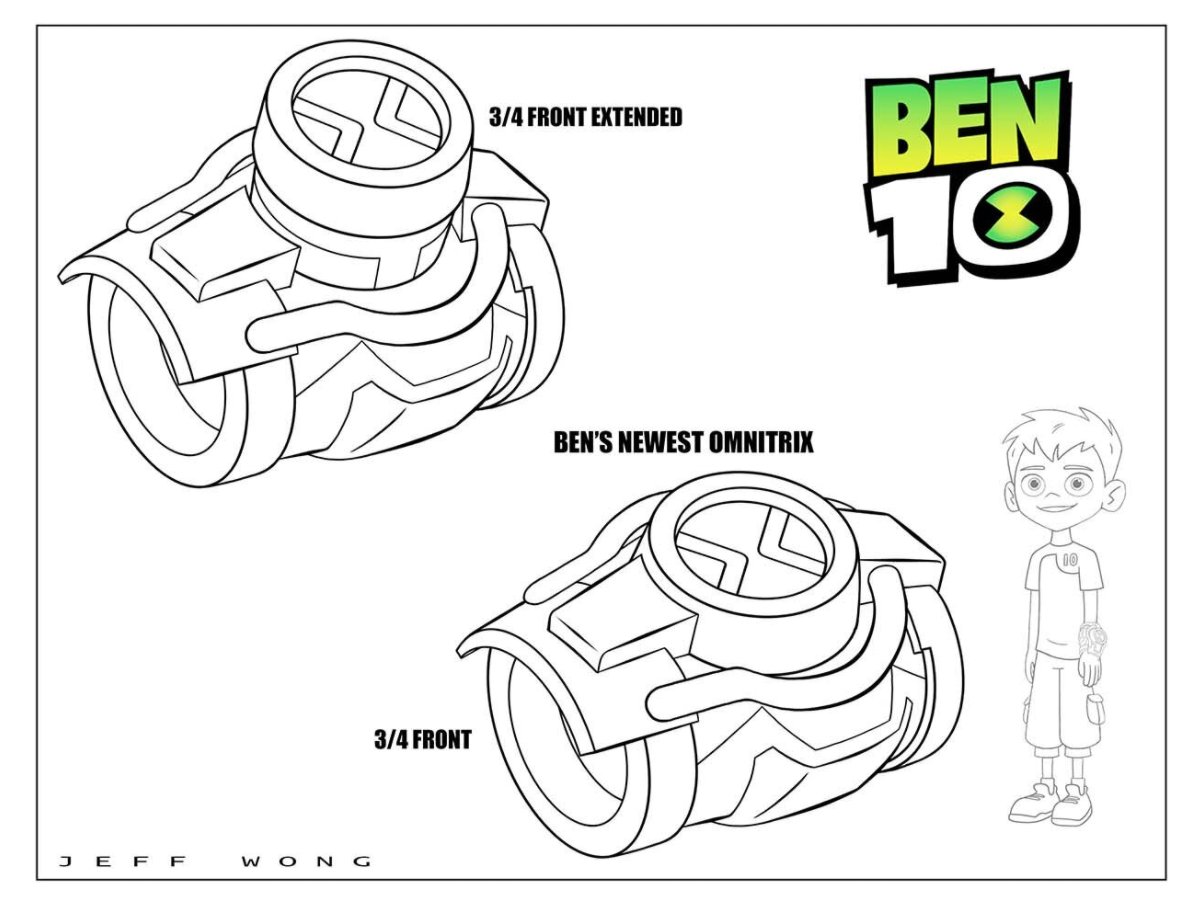 Ben 10 Reboot Concept Art Rtsspanish Ben 10 Reboot Concept Art Rtsspanish