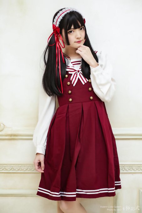 Twitterのコスプレ画像45