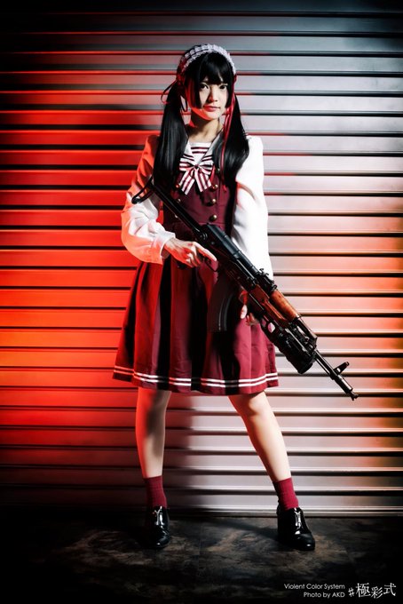 Twitterのコスプレ画像47
