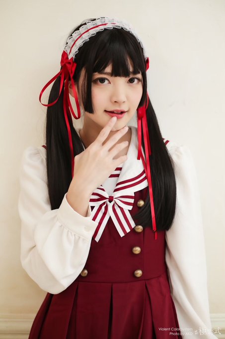 Twitterのコスプレ画像46