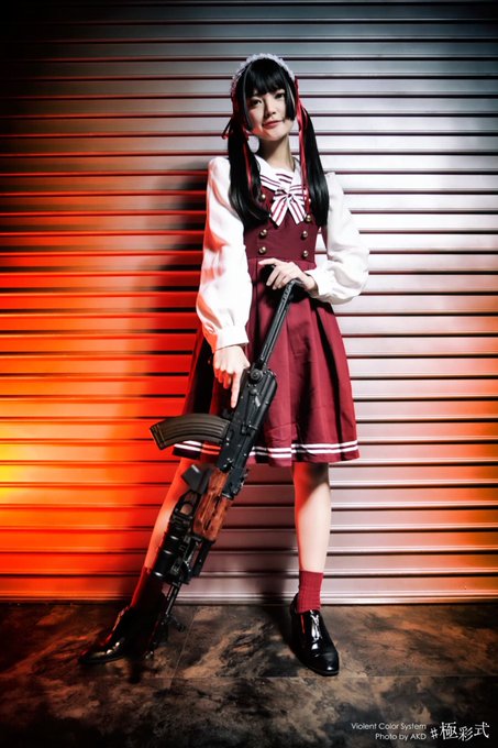 Twitterのコスプレ画像48