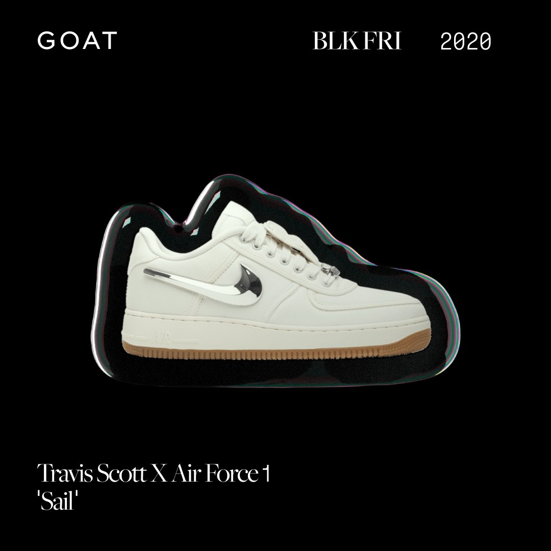 Rele1's tweet image. Enter #GOATBlackFriday for a chance to win sneakers, credit and other exclusive prizes goat.app.link/ld1AhrqFXab