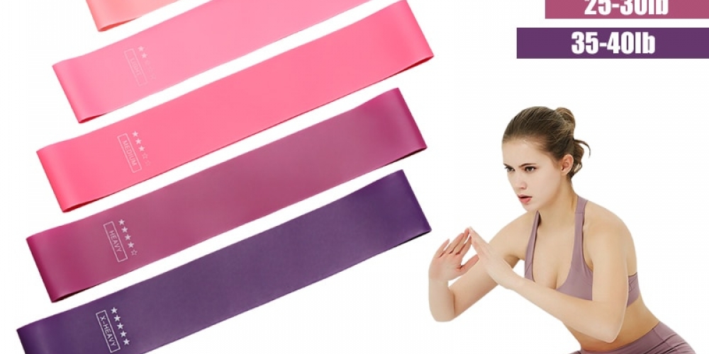 Checkout this Crossfit Rubber Five Levels Resistance Band
#gymlife