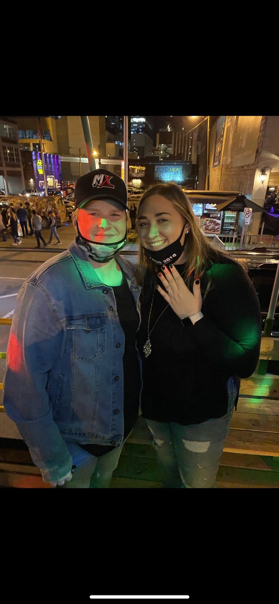 capt_296's tweet photo. What happens in Nashville doesn’t stay in Nashville @kayceepaul_23 https://t.co/ThnOBjFDxq