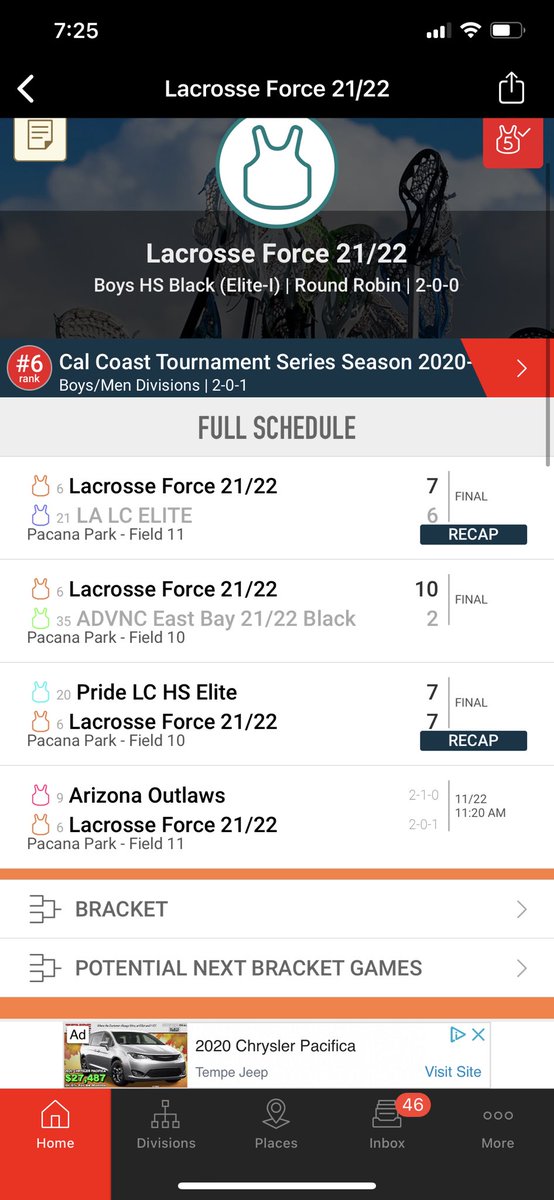 LacrosseForce's tweet photo. Great day for the LF boys at the AZ Showdown!
21/22 Team: 2-0-1
23/24 Team: 2-1
LF Blue: 2-1 https://t.co/YKhr1mitPs