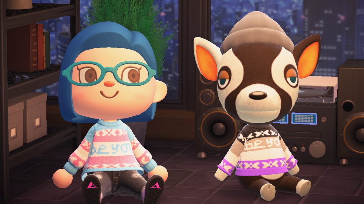 smara522's tweet photo. #beyou #Pride #transpride #asexualpride #AnimalCrossing #ACNH #Zell https://t.co/PWJyei881K