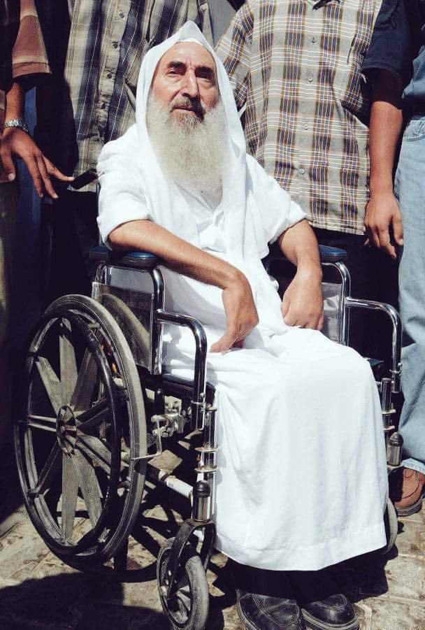 шейх ясин палестина. шейх ахмед ясин ликвидация фото. шейх ахмед ясин. ахмед ясин могила. ахмед ясин.