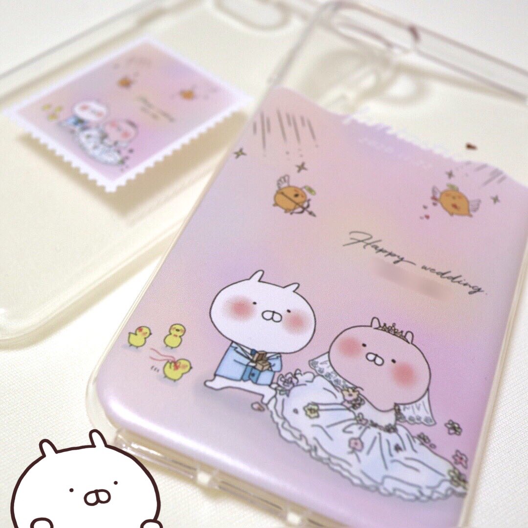 うさまる wedding box 婚姻届付き うさまる WEDDING BOX ウェディング