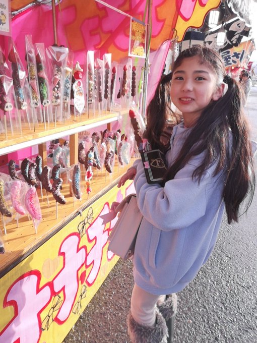 Twitterのコスプレ画像9