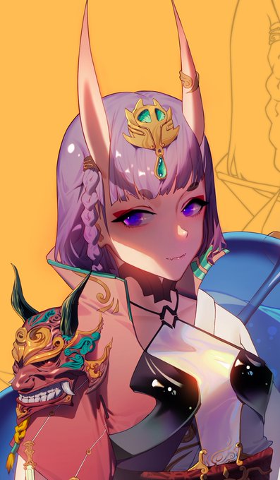 酒呑のtwitterイラスト検索結果 酒呑のtwitterイラスト検索結果