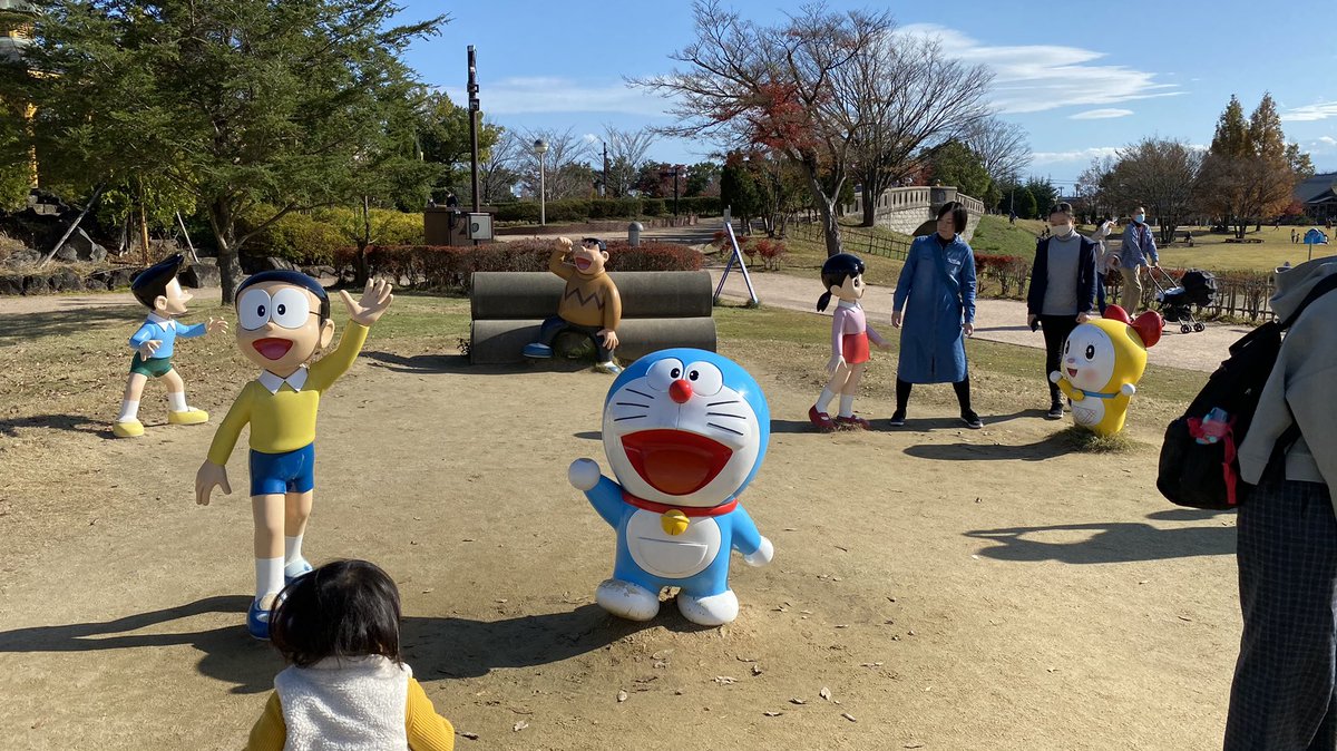 ドラえもんの空き地