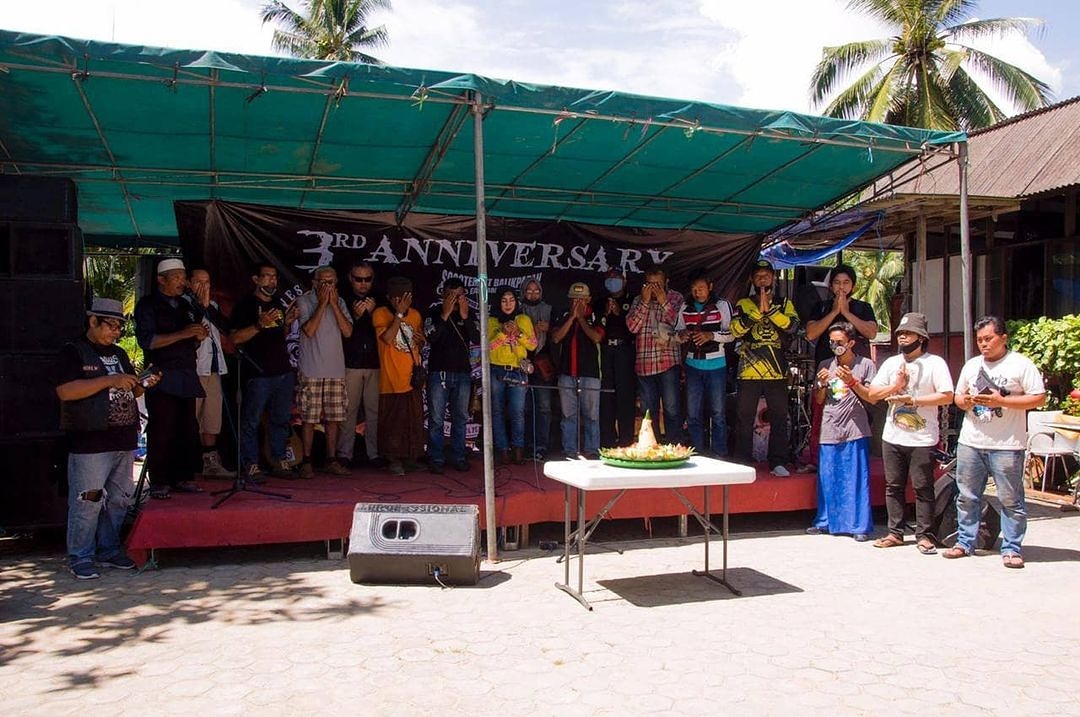 Scooter Pesisir Club (Kalimantan Timur)