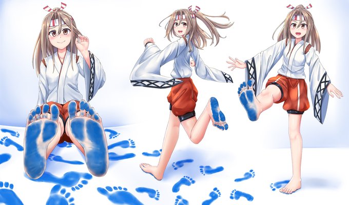 瑞鳳
skebの依頼のです。ありがとうございました。 