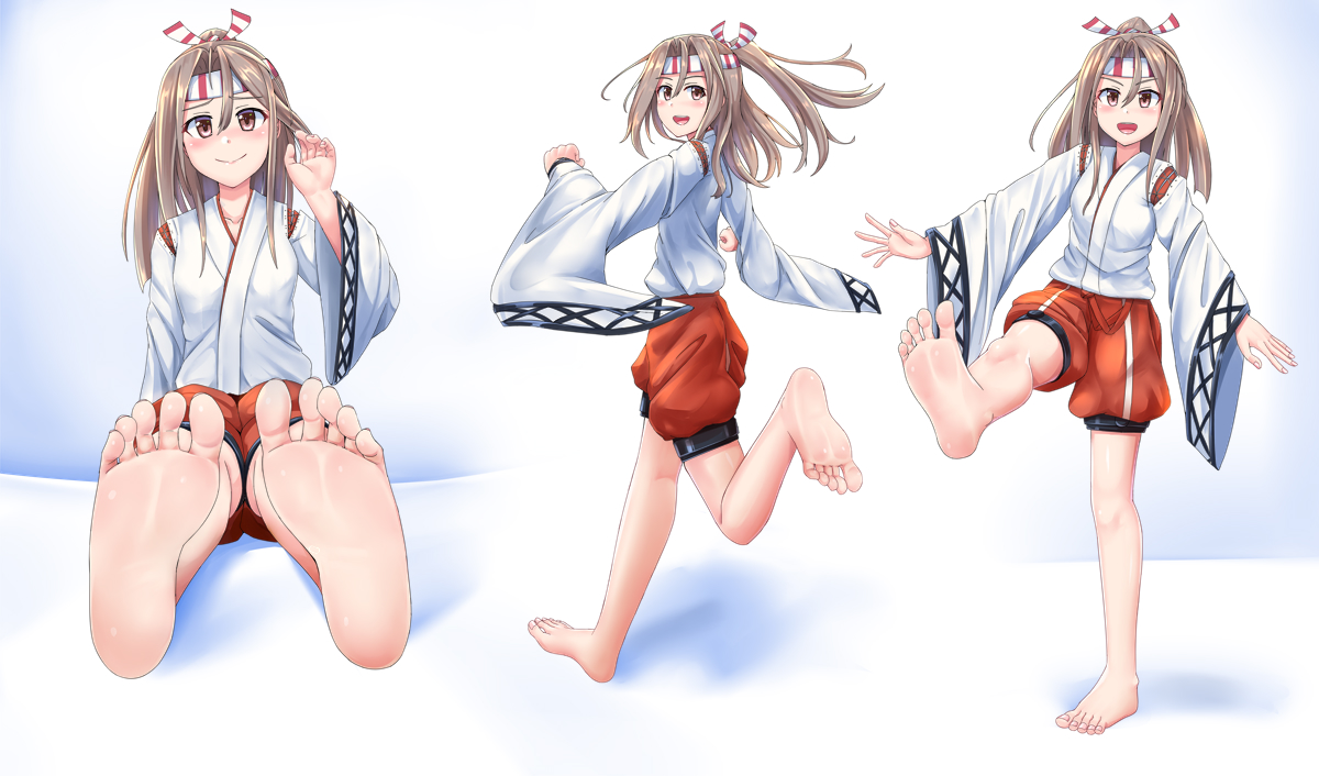 瑞鳳
skebの依頼のです。ありがとうございました。 