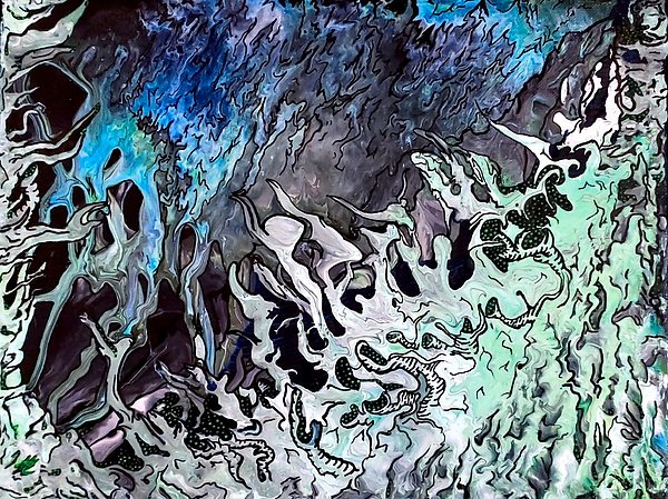 MoCa369's tweet photo. New artwork for sale! - "Soul Searching" - https://t.co/gubNOTEyyL @fineartamerica https://t.co/904a4vWpeP