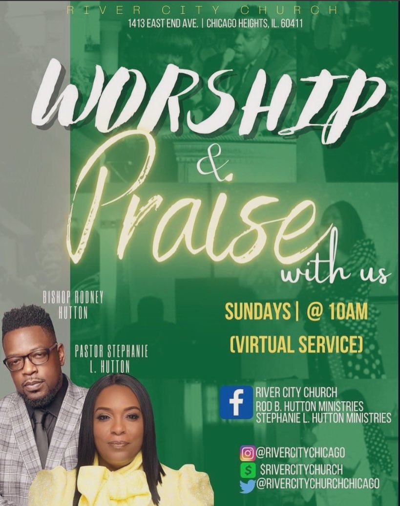 RCCChi's tweet photo. Join us tomorrow morning for worship on our Facebook page! https://t.co/aMO25mObMc