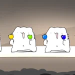 音量注意？一人気合いが入りまくっててうるさすぎるハンドベル隊w