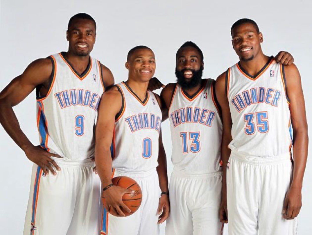 @HoopMixOnly's photo on Ibaka