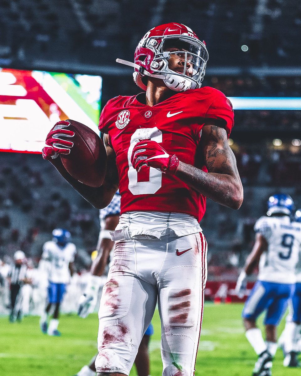 AlabamaFTBL's tweet photo. Keep it RollIn’

#BamaFactor #RollTide https://t.co/e1yn1TwDos