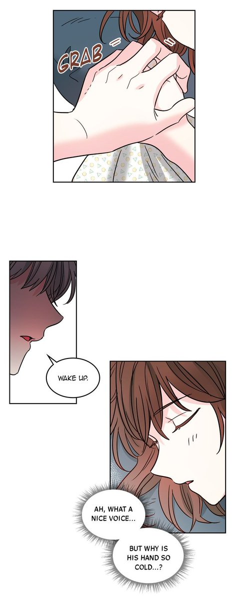 In hindsight, this scene was such a significant moment for Jiho but he hid his feelings so well that a lot of people don& #39;t think anything of it when they first read it.