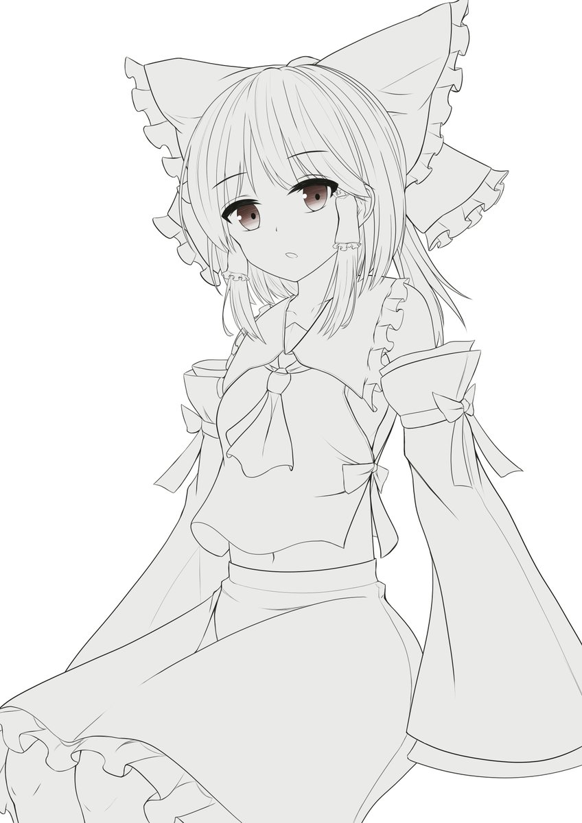 Messiah Crea 東方project キャラクター全員描く 途中経過 博麗霊夢 霧雨魔理沙 ルーミア 大妖精 Messiah Crea 東方project キャラクター全員描く 途中経過 博麗霊夢 霧雨魔理沙 ルーミア 大妖精