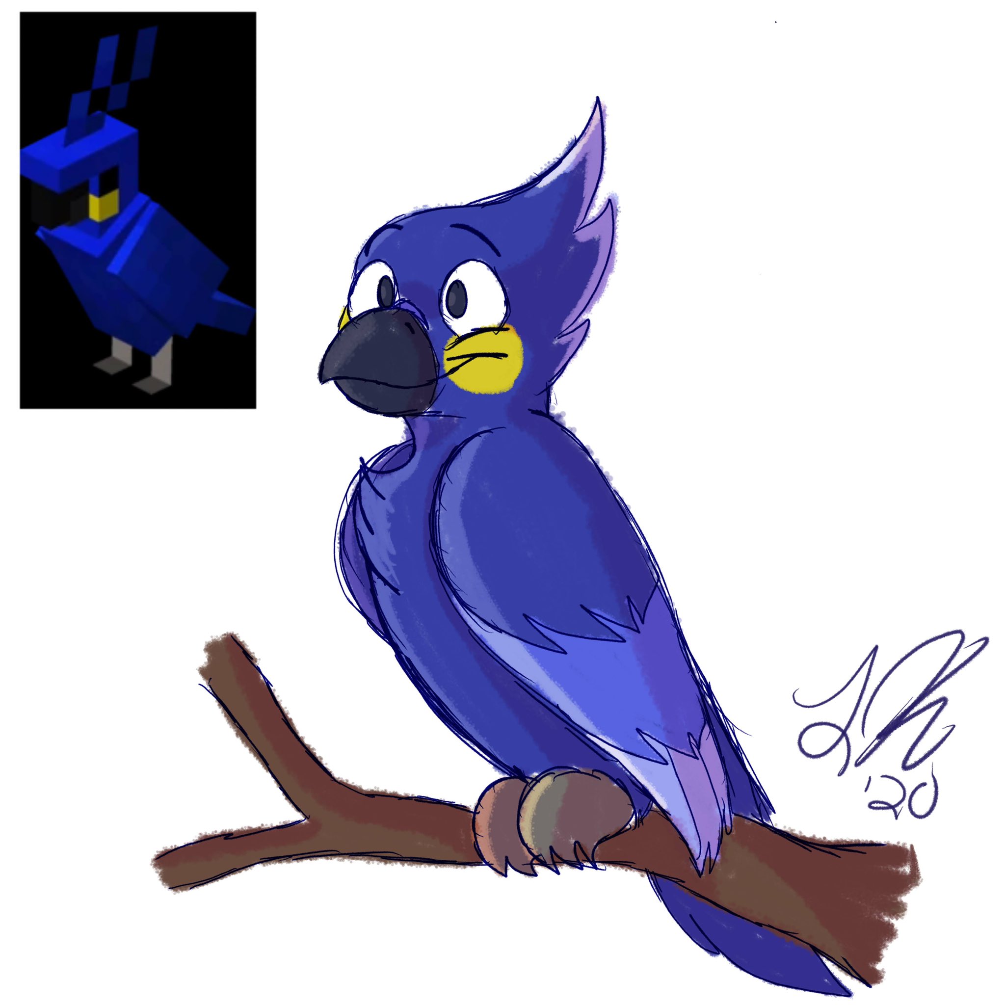 Minecraftparrot Twitter Search Twitter