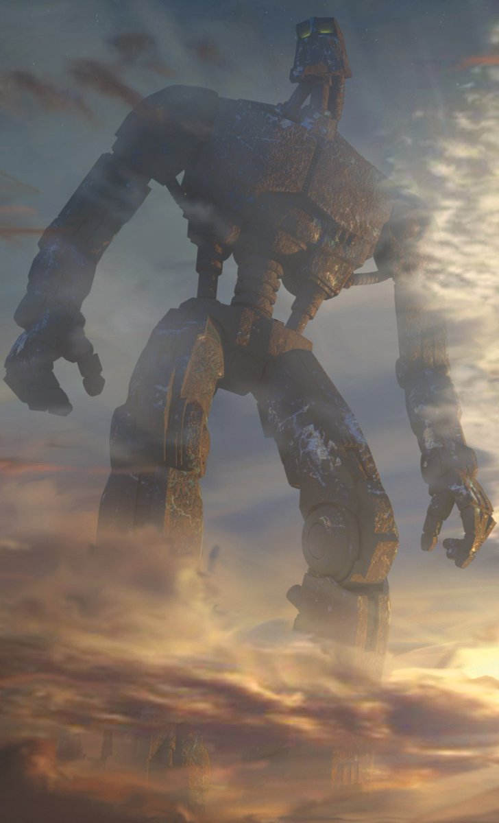 When the plot finally got around to actually awakening Mata Nui, it turned out Mata Nui is straight up just a giant robot the size of the moon. It was asleep, lying on its back in the ocean. The island is a literal mask over its face