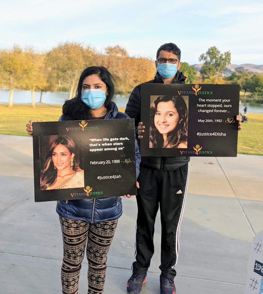 varunkapurz's tweet photo. Candle Light Vigil in San Francisco, CA organized by @vstand4justice Team &amp; supported by #SSRWarriors from the Bay Area🕯️🙏🏻 Share your pics as well who joined the online Candle March ❤️ @shwetasinghkirt @vikirti @JiahKhanJustice @pdrani15 @nilotpal60 @rubyruprai @vstand4justice https://t.co/UET2DAGn9O