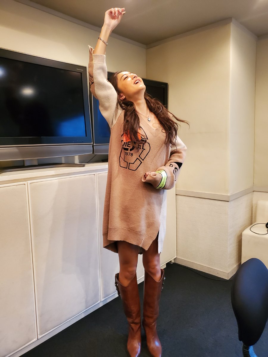 今日のよるは #みちょパラ !
23時からニッポン放送です🍇
#みちょぱ #冬スポ https://t.co/LRL9ZqcL4Q