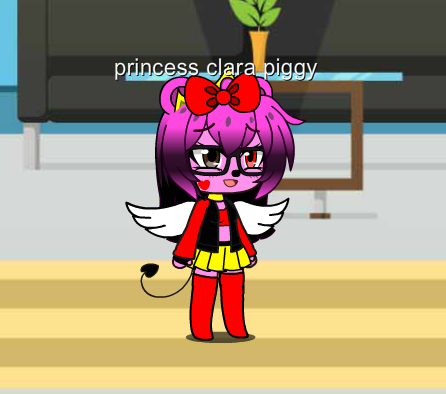 FPjmlp's tweet photo. esta seria mi hica con penny piggy sellama pricess clara piggy https://t.co/A1UDrhe1lK